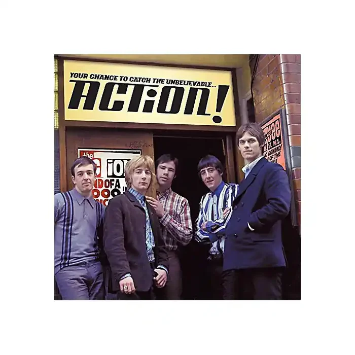 Alliance The Action – Action Packed Guitar Center