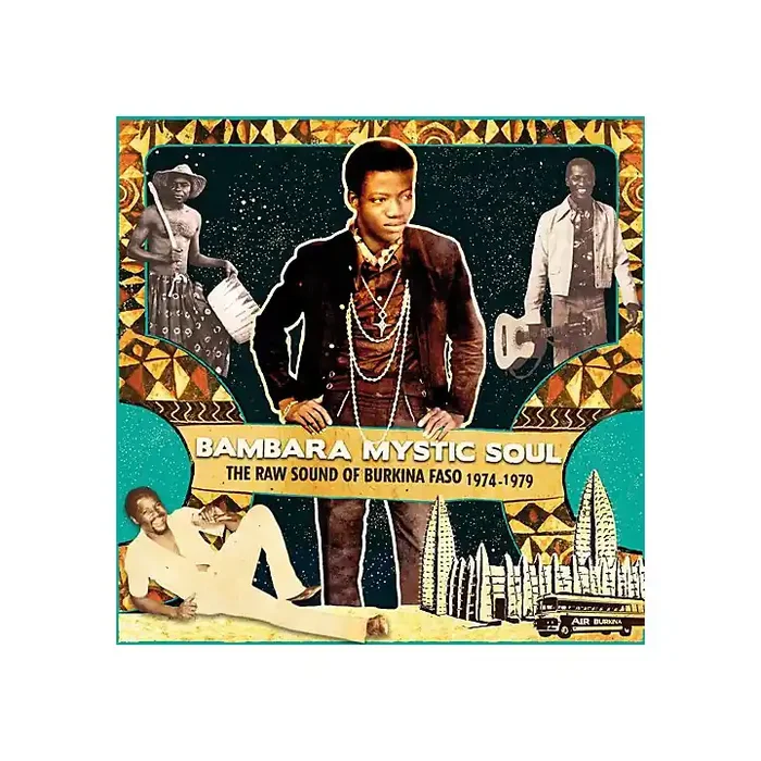 Alliance Various Artists – Bambara Mystic Soul Guitar Center