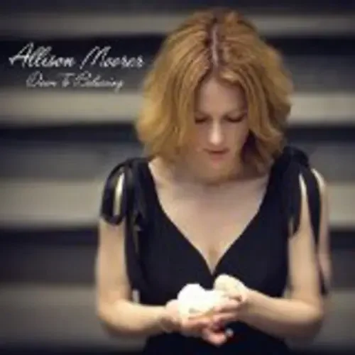 Allison Moorer Down to Believing – COMPACT DISCS