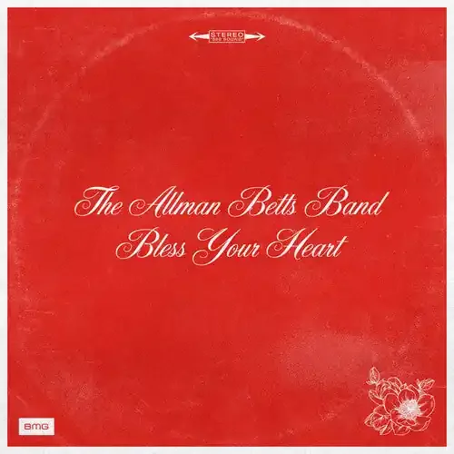Allman Betts Band Bless Your Heart – COMPACT DISCS