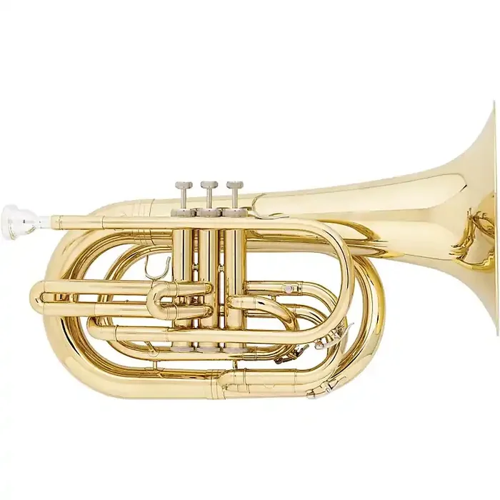 Allora AMB-450 Marching Bb Baritone Lacquer Guitar Center