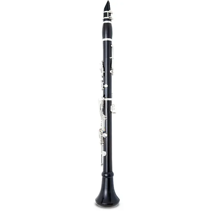 Allora Paris Series Grenadilla Clarinet Silver Plated Keys Guitar Center