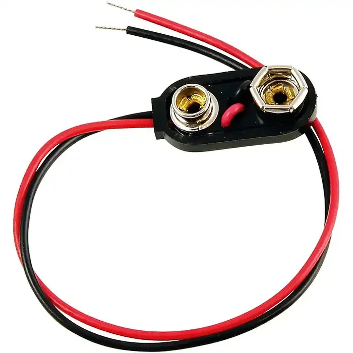 Allparts 9-Volt Battery Terminal Guitar Center