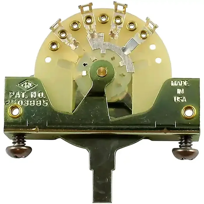 Allparts Original CRL 3-Way Blade Switch Single Guitar Center