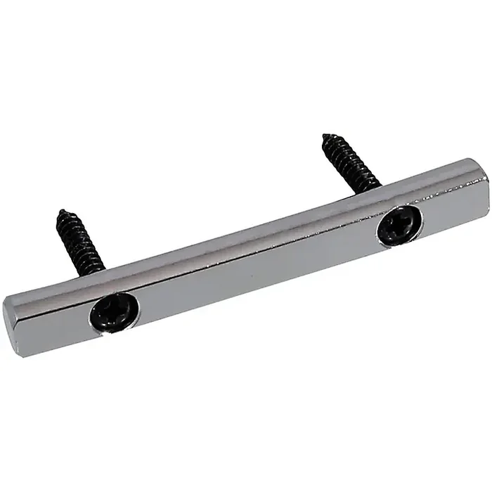 Allparts String Bar for Floyd Rose Chrome Guitar Center