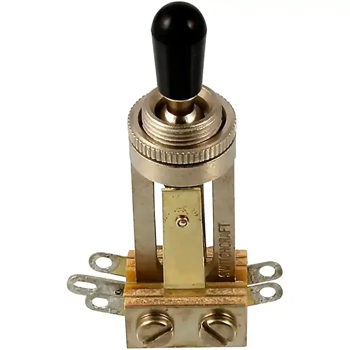 Allparts Switchcraft Long Straight 3-Way Toggle Switch 15 Pack Guitar Center