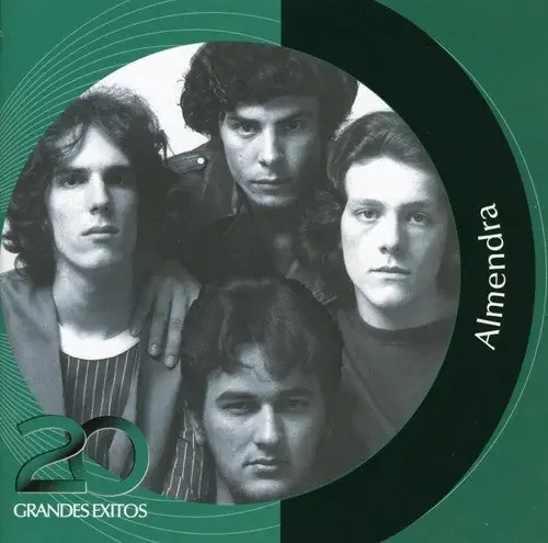Almendra Inolvidables RCA 20 Grandes Exitos – COMPACT DISCS