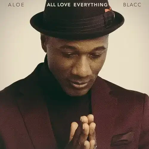 Aloe Blacc All Love Everything – COMPACT DISCS
