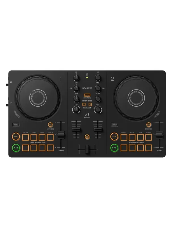 AlphaTheta DDJ-FLX2 DJ Controller