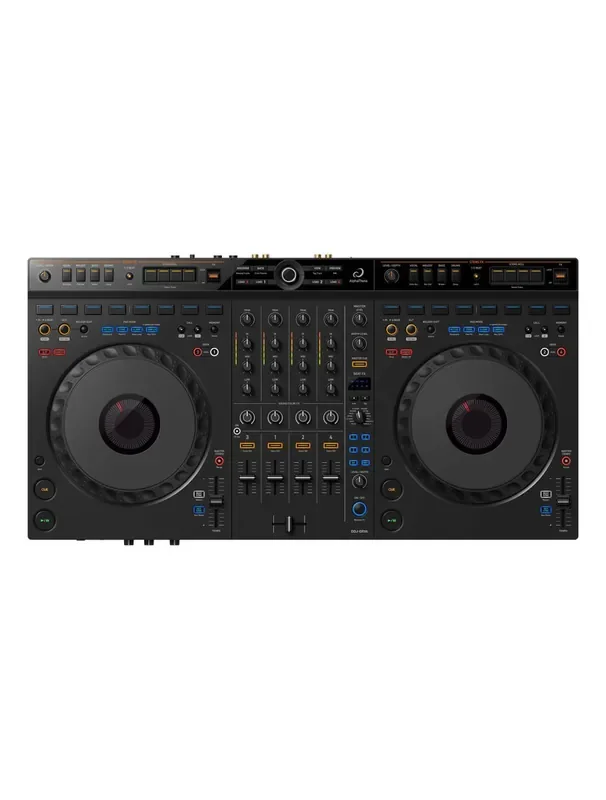 AlphaTheta DDJ-GRV6 DJ Controller
