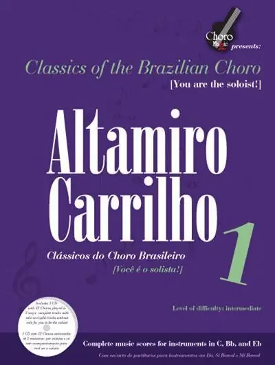 Altamiro Carrilho 1
