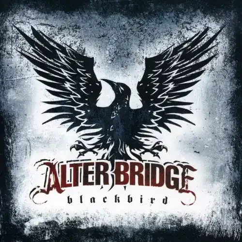 Alter Bridge Blackbird – COMPACT DISCS