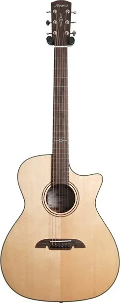 Alvarez Masterworks MG60ce Natural Grand Auditorium
