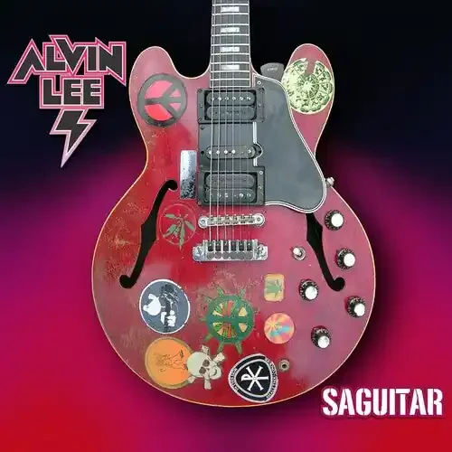 Alvin Lee Saguitar – COMPACT DISCS