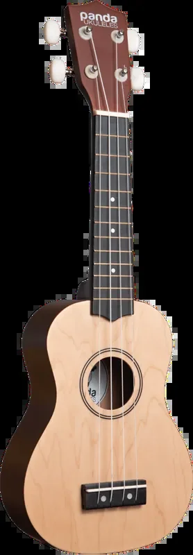 Amahi Light Coffee Soprano Ukulele