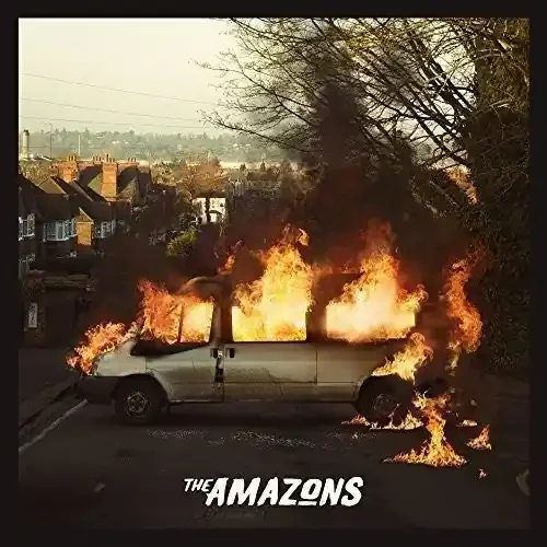 Amazons Amazons – COMPACT DISCS