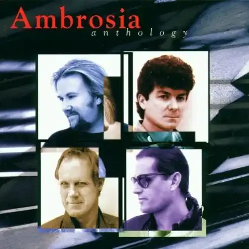 Ambrosia Anthology – COMPACT DISCS