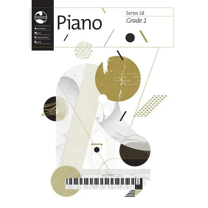 AMEB Piano Series 18 Grade 1