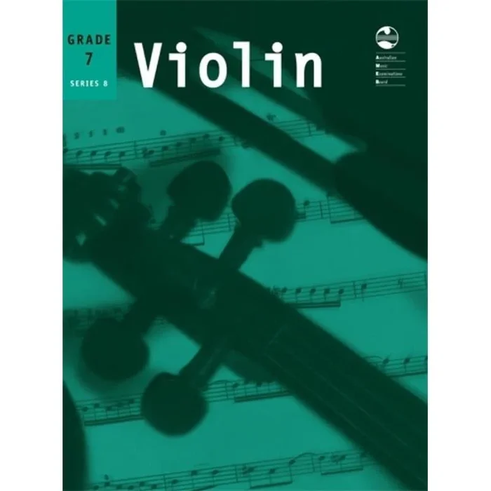 AMEB Violin Series 8 – Seventh Grade