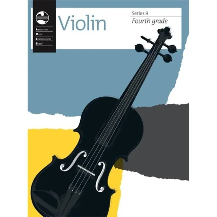 AMEB Violin Series 9 – Fourth Grade