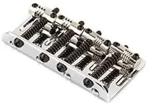 American Deluxe 4-String Bass Bridge Assemblies (‘04-‘10)