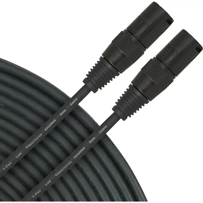 American DJ 3-Pin DMX Lighting Cable 25 ft. Guitar Center