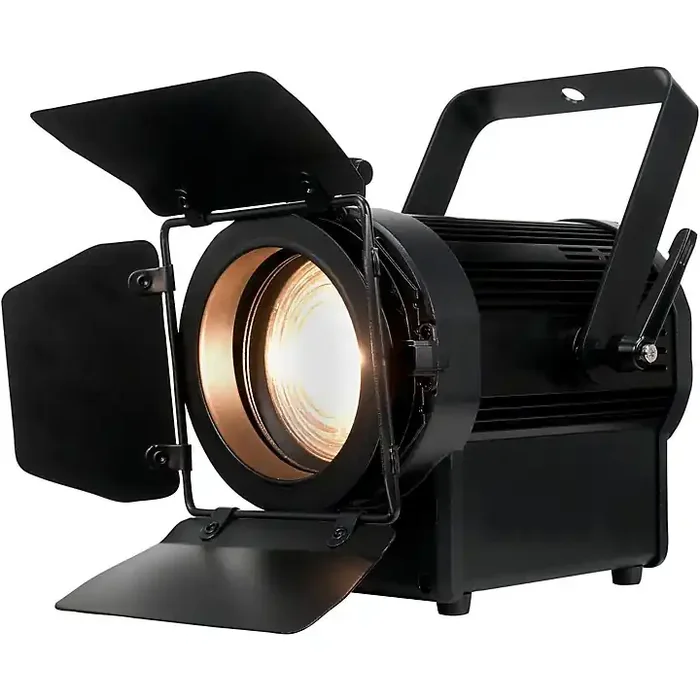 American DJ Encore FR50Z Lighting Fixture with Barn Doors Black Guitar Center