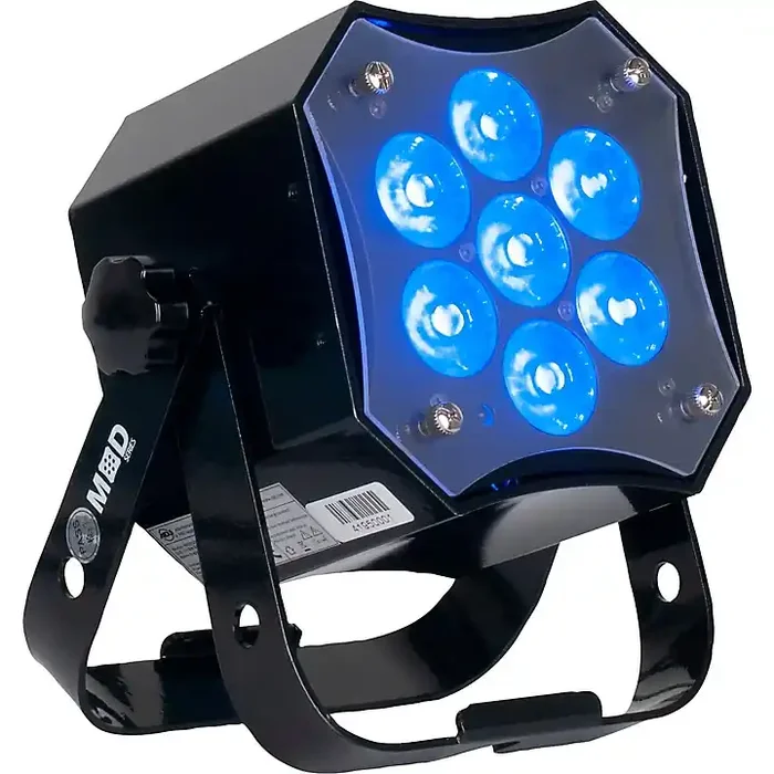 American DJ MOD STQ RGBW LED PAR Wash Light Guitar Center