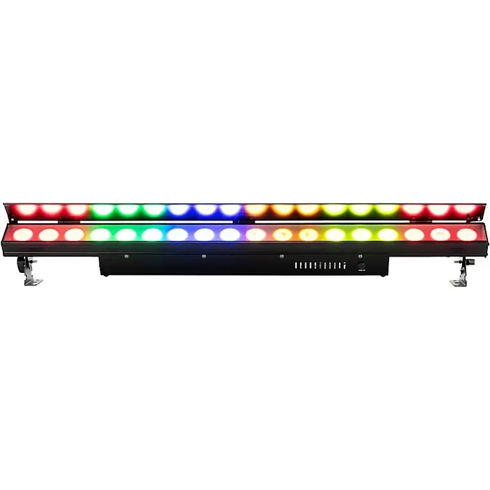 American DJ Ultra LB18 RGBL LED Linear Bar Black Guitar Center
