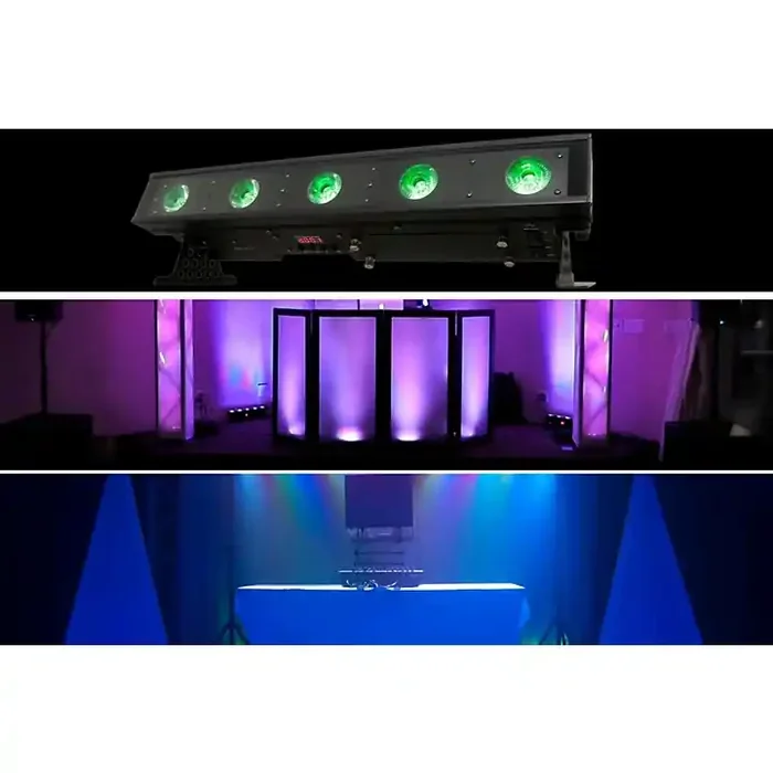 American DJ WiFly Bar QA5 Guitar Center