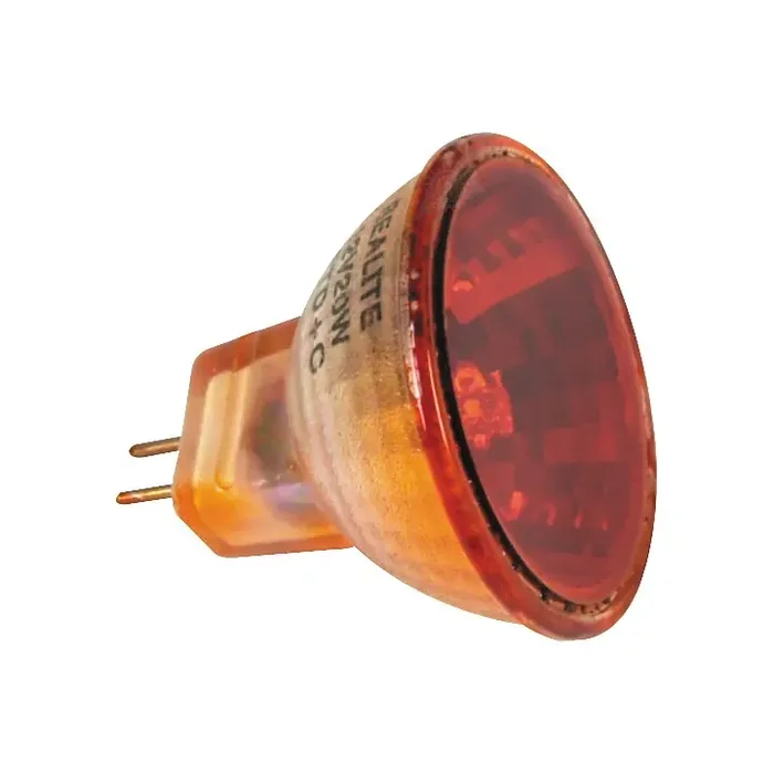 American DJ ZB-MR11 Torch Light Replacement Lamp 12V 20W Orange Guitar Center