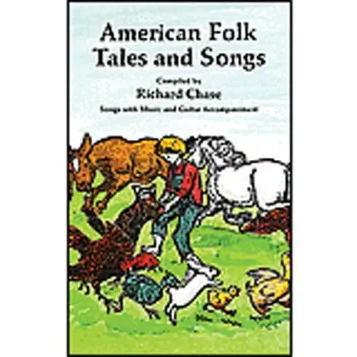 American Folk Tales and Songs