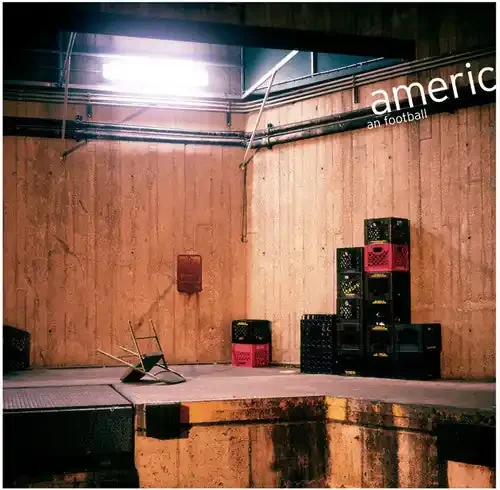American Football American Football EP – CASSETTES