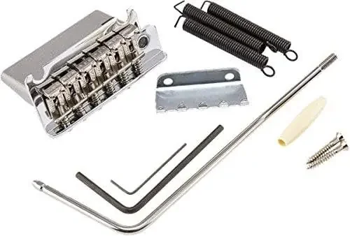 American Professional Strat® Bridge Assembly