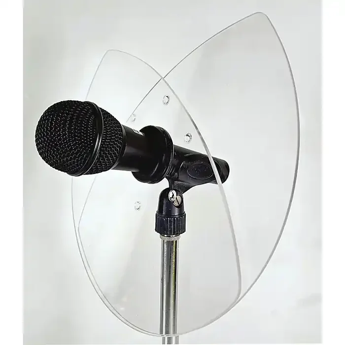 American Recorder Technologies ADJUSTABLE 2.0 Acoustic Monitor Panel for Trumpet Guitar Center