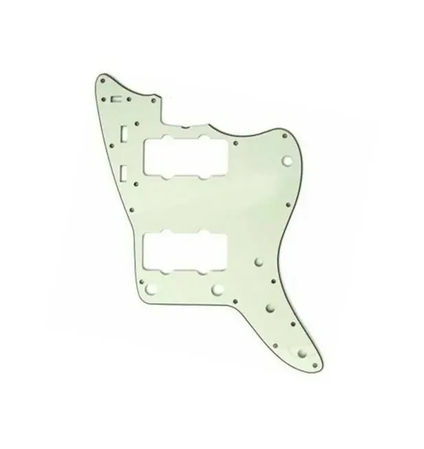 American Vintage Jazzmaster, Mint Green, 3-Ply