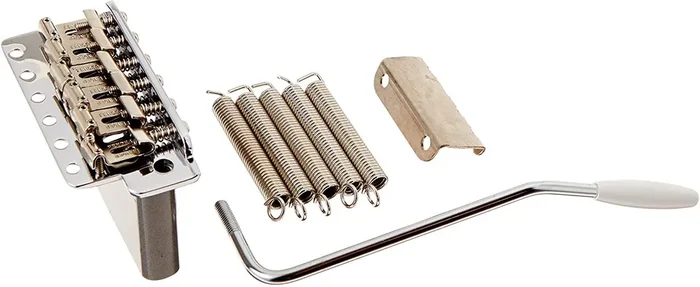American Vintage Series StratocasterÂ® Tremolo Assemblies (Left-Hand)