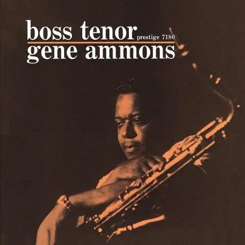 Ammons, Gene Boss Tenor