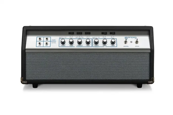 Ampeg Heritage 50th Anniversary SVT Bass Amp Head