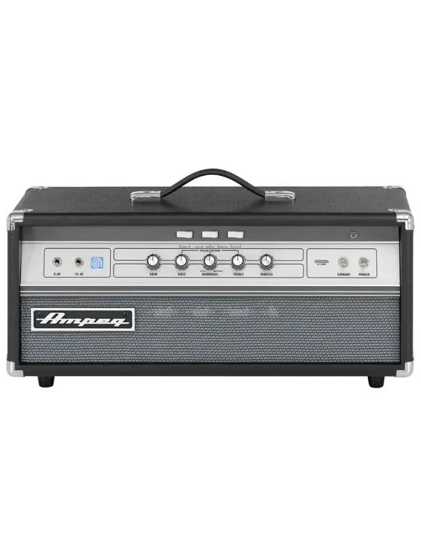 Ampeg V-4B Classic Series Tube Bass Amp Head – Open Box