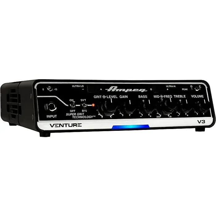 Ampeg Venture V3 Bass Amp Head Guitar Center