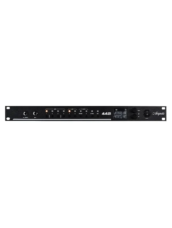 Ampete Engineering 442 Amp & Cabinet Switcher