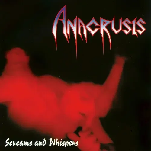 Anacrusis Screams & Whispers – COMPACT DISCS