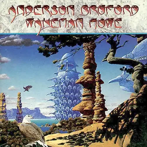 Anderson Bruford Wakeman Howe Anderson Bruford Wakeman Howe – COMPACT DISCS