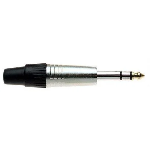 Andertons Pro Sound 1/4 inch Gold Tip Jack Plug