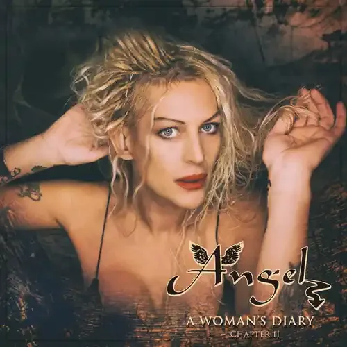 Angel A Woman‘s Diary – Chapter Ii – COMPACT DISCS