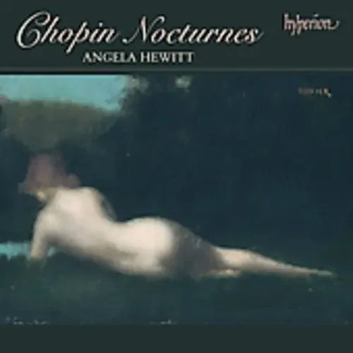 Angela Hewitt Nocturnes / Impromptus – COMPACT DISCS