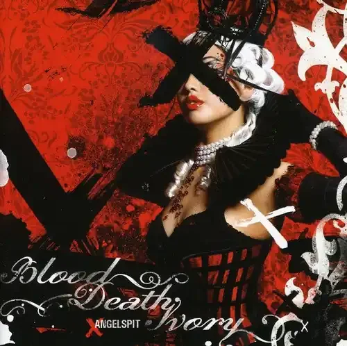 Angelspit Blood Death Ivory – COMPACT DISCS