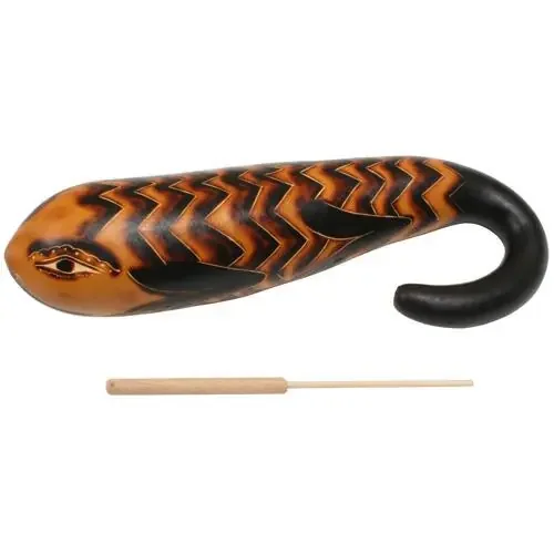 Animal Guiro