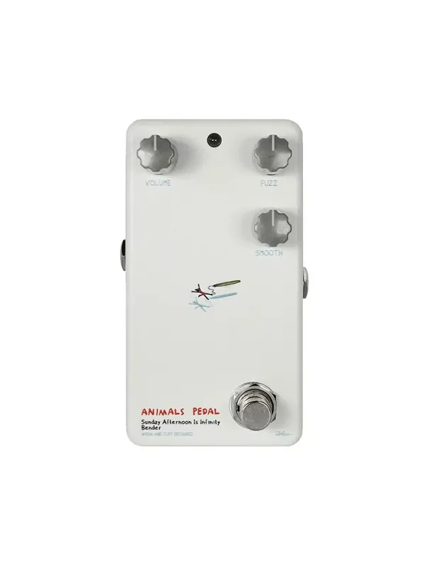 Animals Pedals Sunday Afternoon Bender V2 Fuzz Pedal